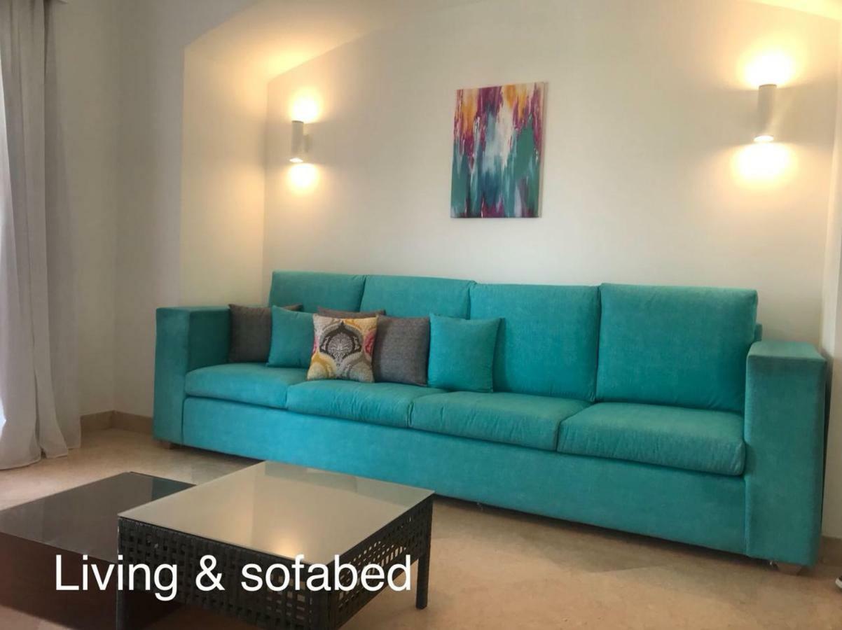 Sabina 97/06 Daire El Gouna Dış mekan fotoğraf