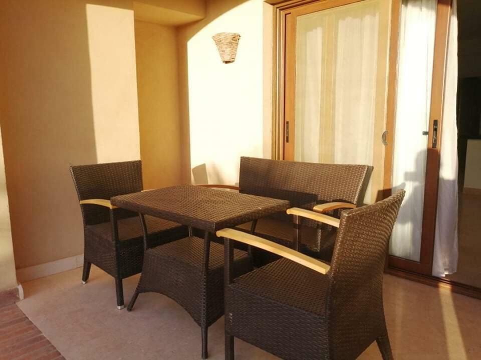 Sabina 97/06 Daire El Gouna Dış mekan fotoğraf